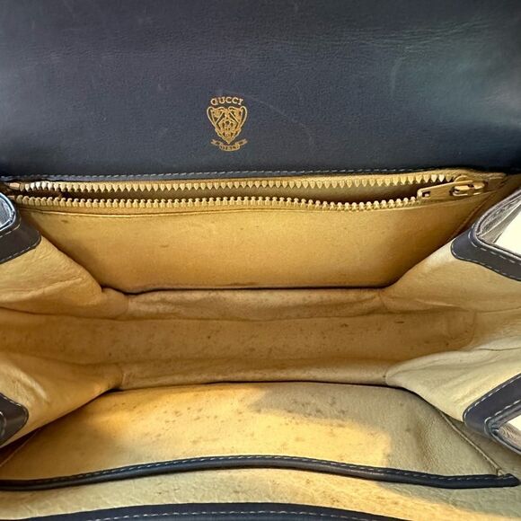 Gucci convertible 2 way shoulder bag - Picture 10 of 16